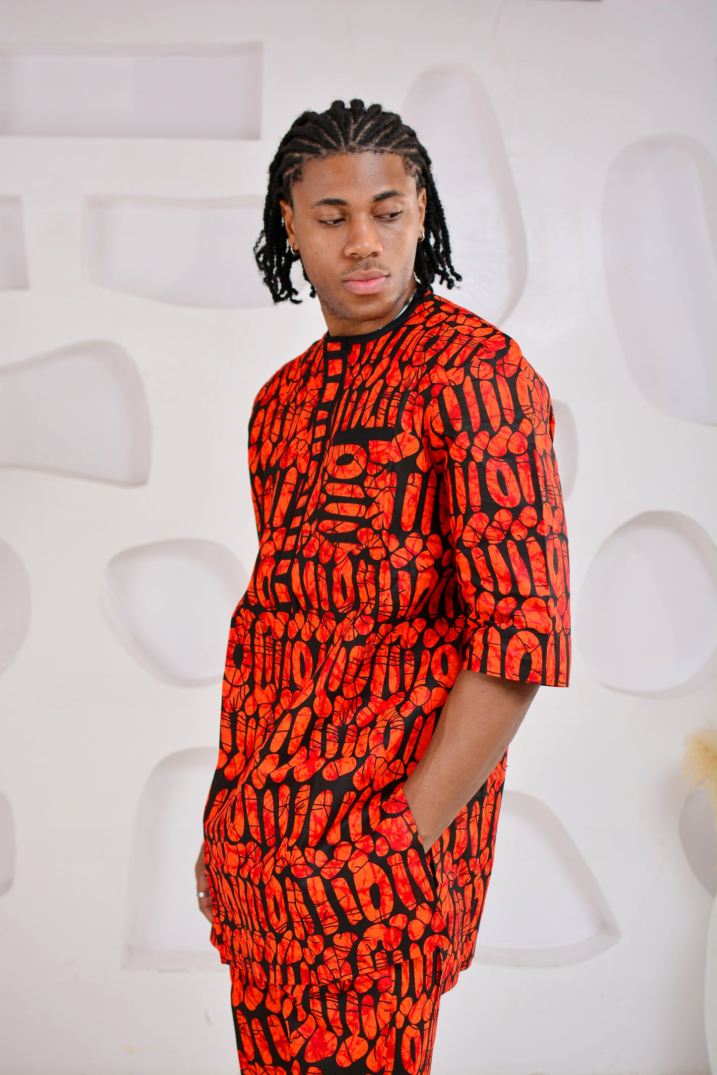 SAMSON LAWRENCE ANKARA