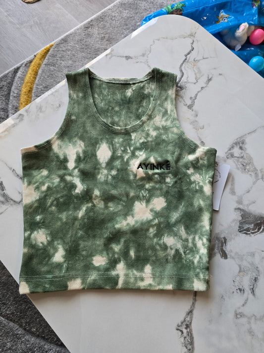 AYINKE TANK TOPS