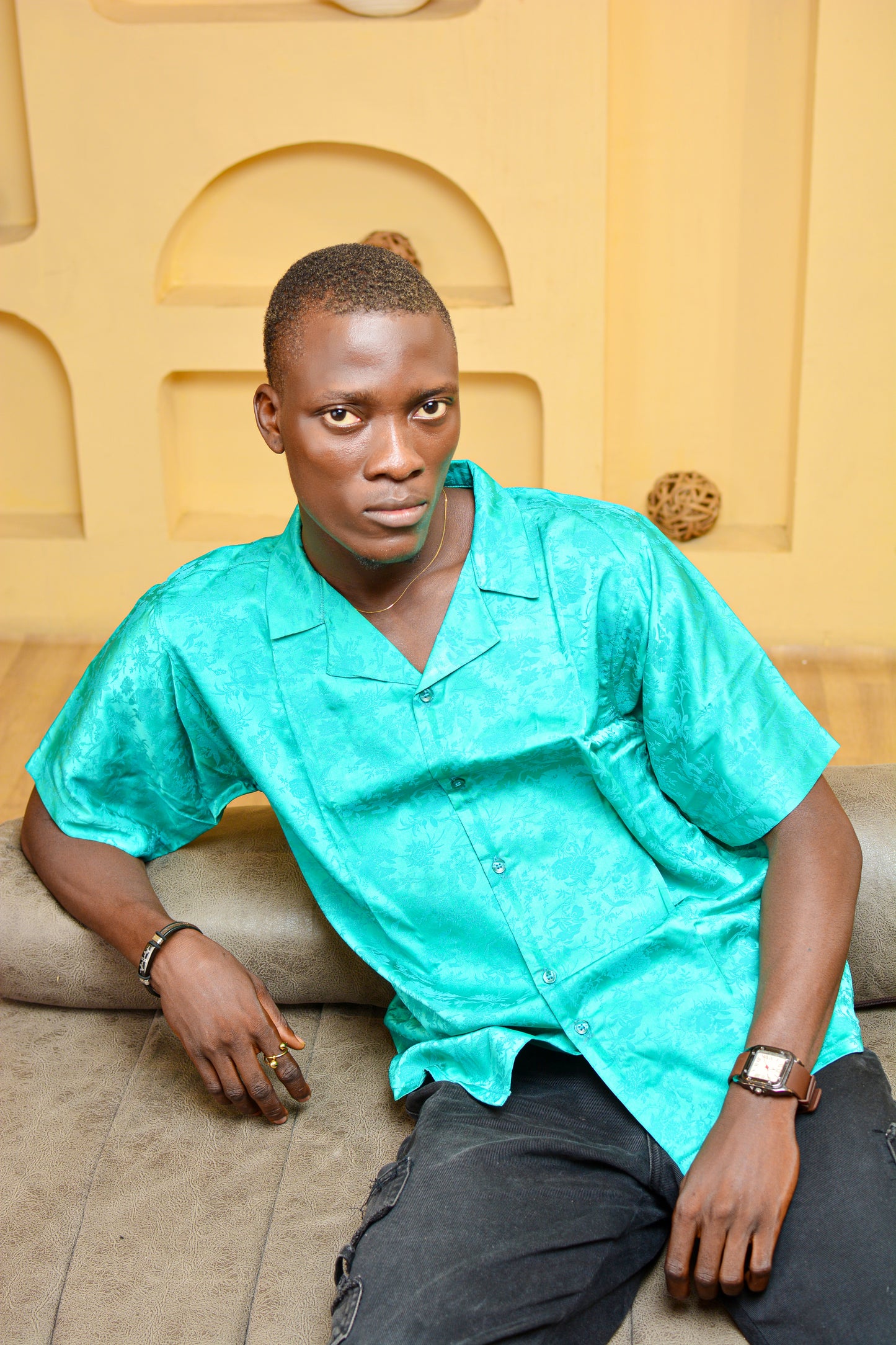 Classic Men's Shirt