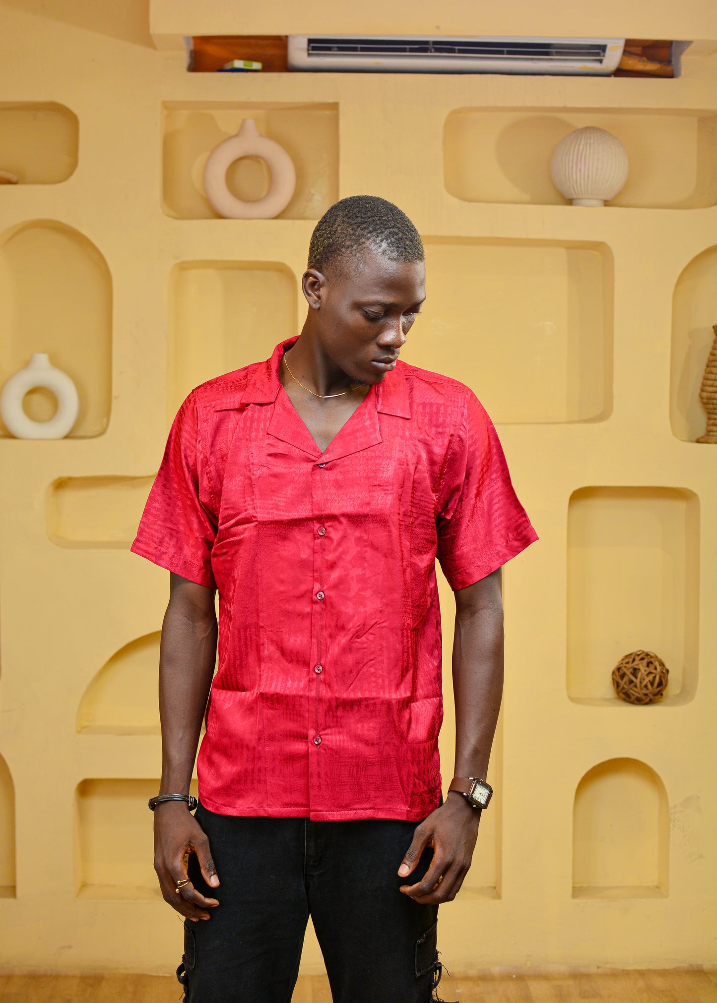 Classic Men's Shirt