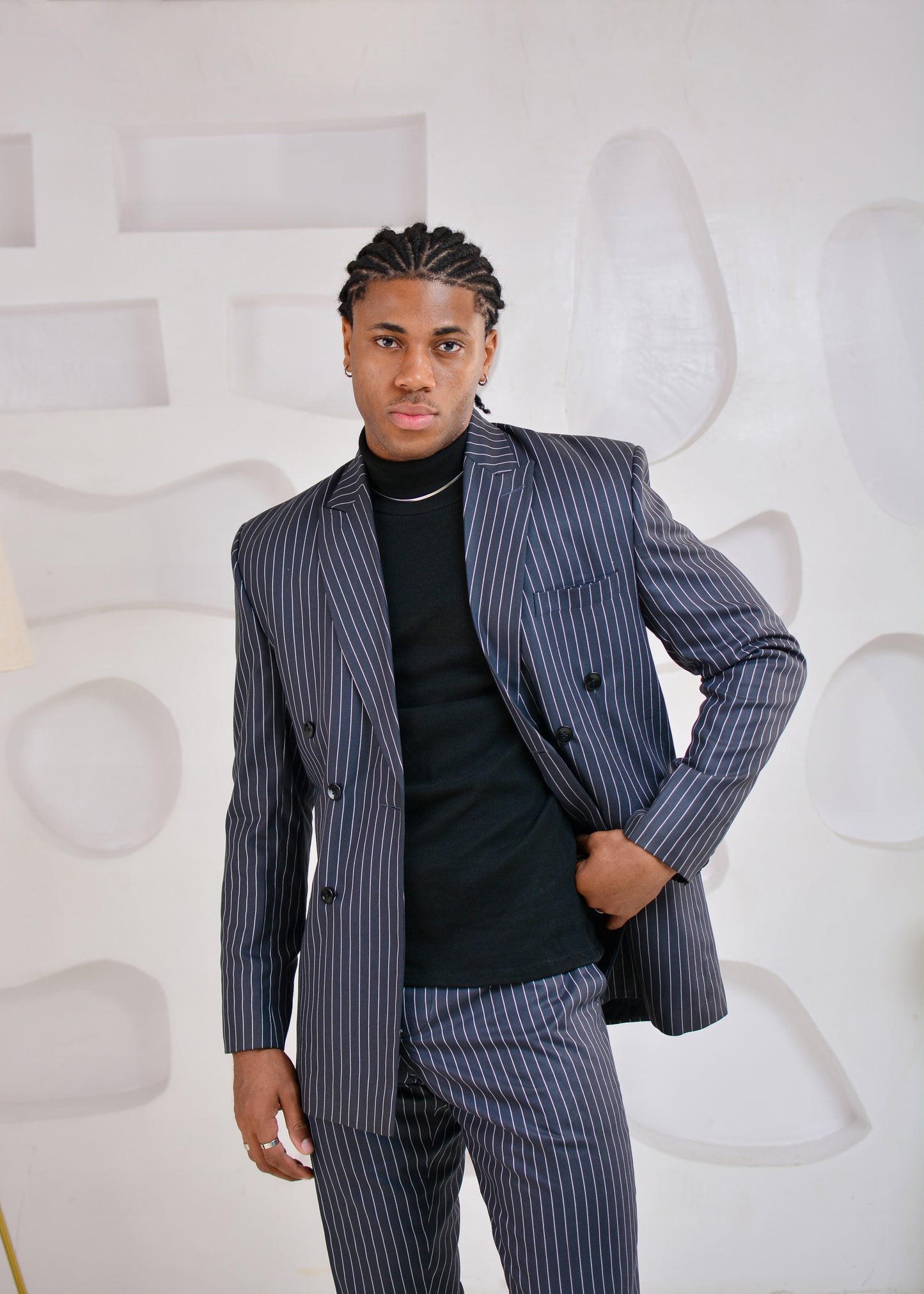 SAMSON LAWRENCE SUITS