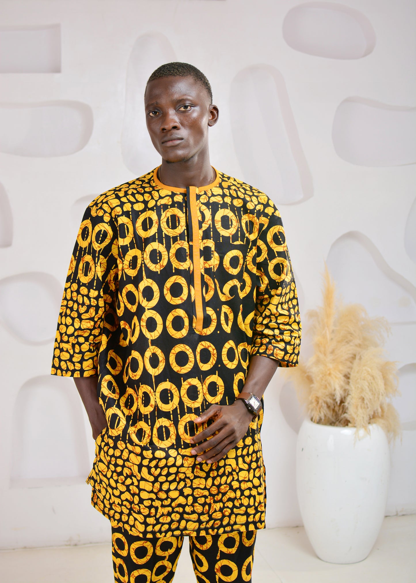 SAMSON LAWRENCE ANKARA