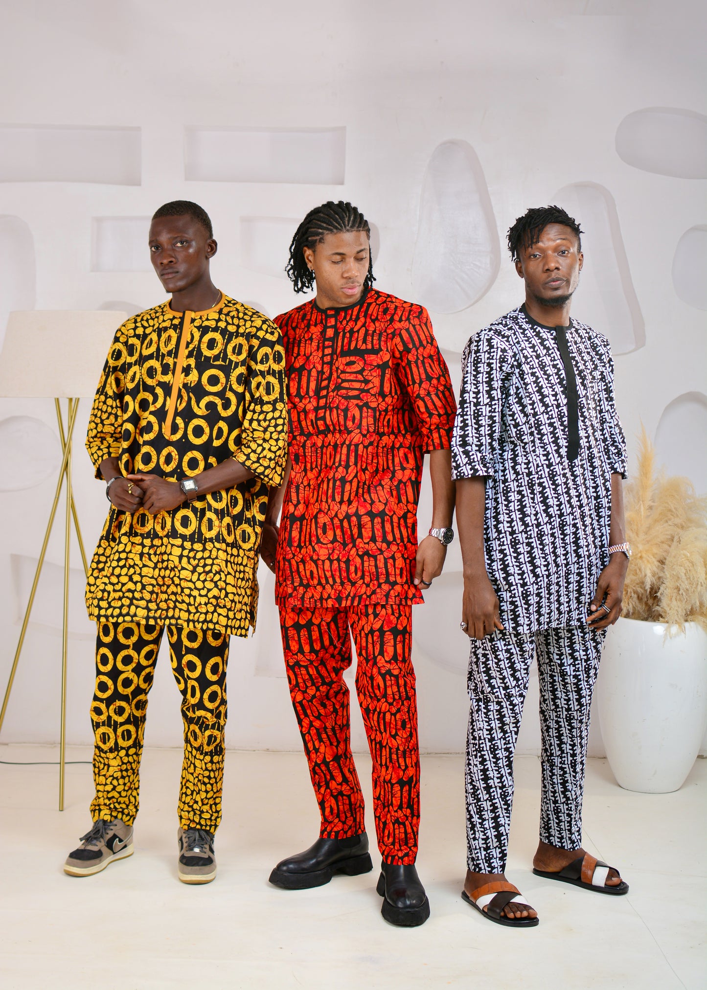 SAMSON LAWRENCE ANKARA