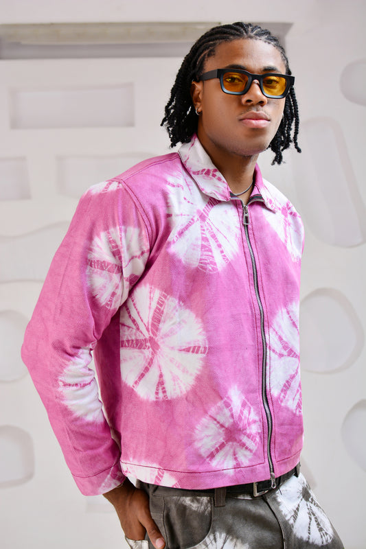 AYINKE 2 Piece Jacket and Cargo Pant