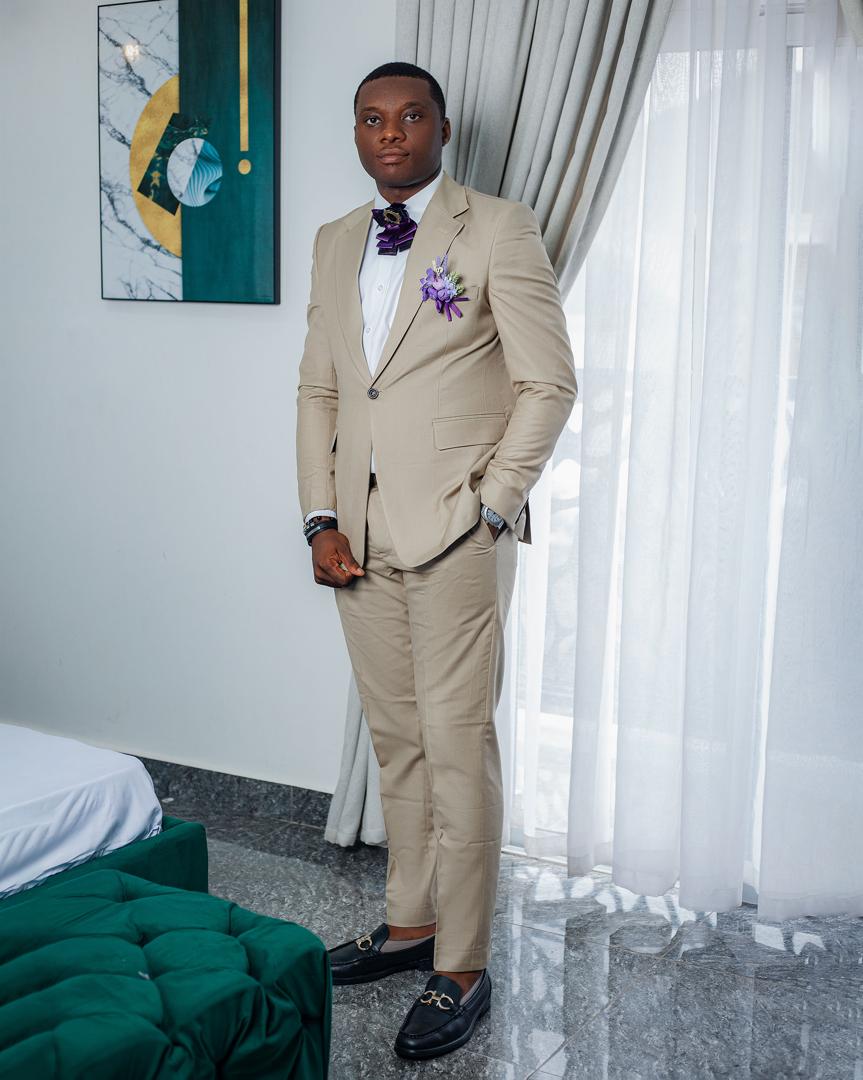 SAMSON LAWRENCE SUITS